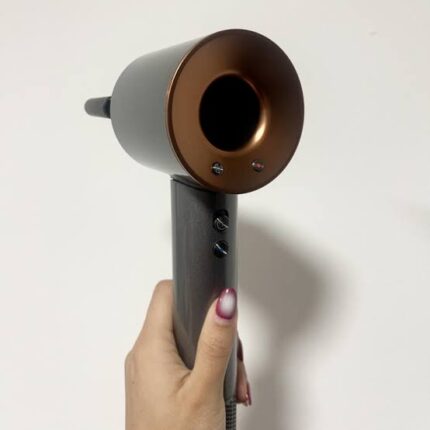 Hair dryer