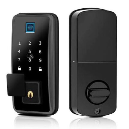 Smart door lock