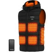 Heated jacket