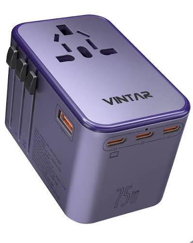 Travel adapter