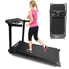 Walking pad treadmill