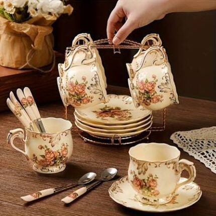 Tea cup set