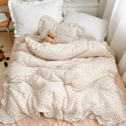 Muslin Duvet Cover Girls Kids