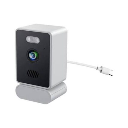 Window security camera