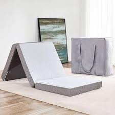 Foldable mattress