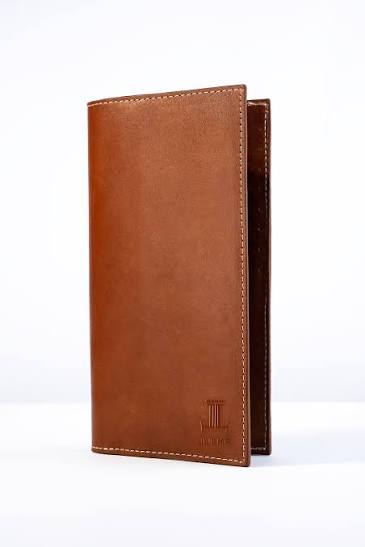 Leather wallet case