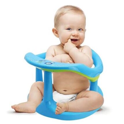 Baby bath seat