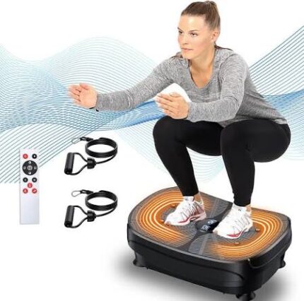 Vibration plate