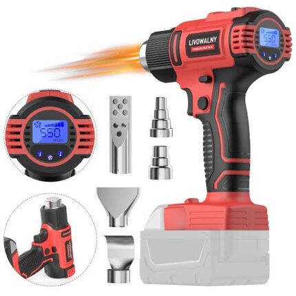 Cordless heat Gun