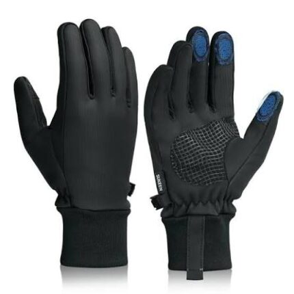 Winter gloves