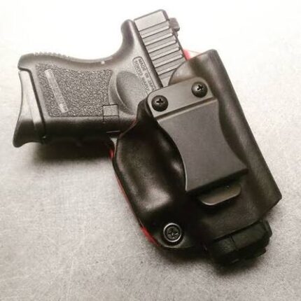 Leather Holster for Glock