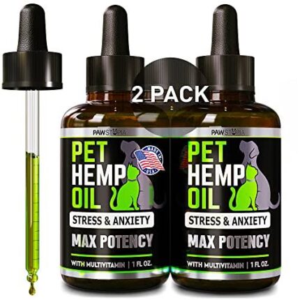Hemp oil
