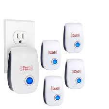 Ultrasonic repellent