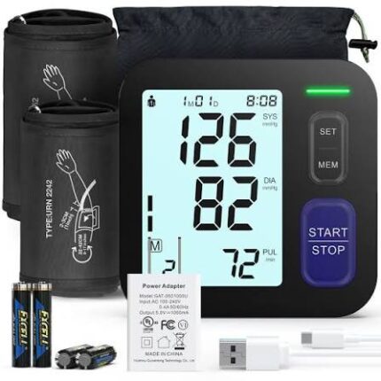 Blood pressure monitor