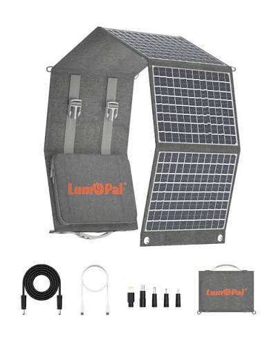 Solar charger