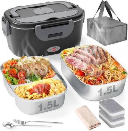 Electric lunch box