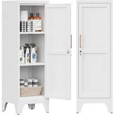 Metal locker storage