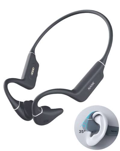 Bone conduction headphones