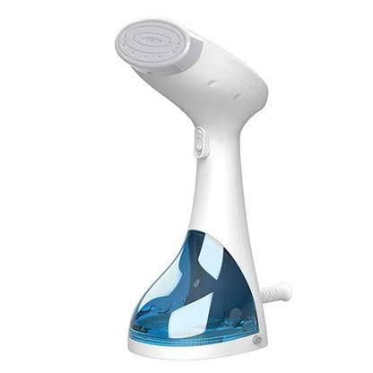 Vaccume steamer for clothes