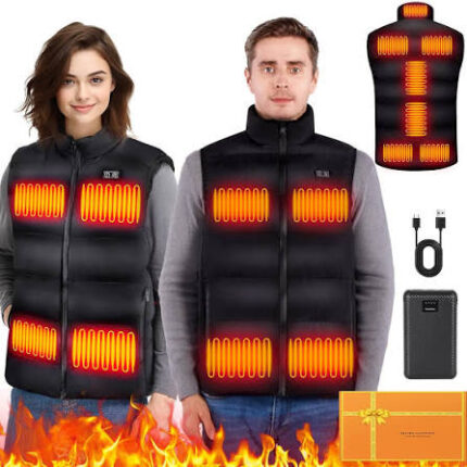 Heated jacket