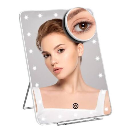 Makeup mirror