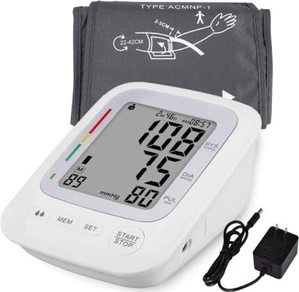 Blood pressure monitor