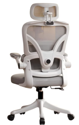 Ergonomic Office Chair, Mesh Home Office Desk Chairs with 3D Headrest